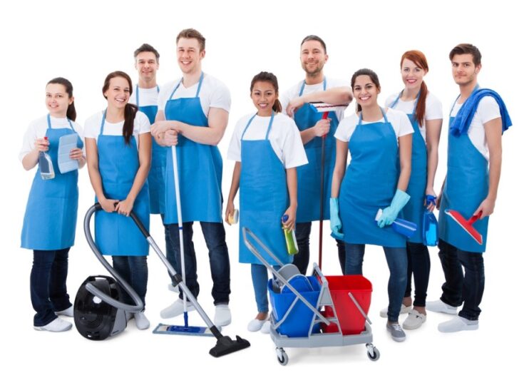 Professional Move in – Move out Cleaning Service