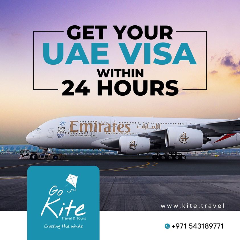 Dubai 30 days multiple entry visa