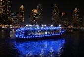 DHOW CRUISE DINNER AT DUBAI CREEK