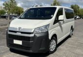 2019 Toyota Hiace Deluxe Commuter Van 3.5L