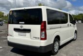 2019 Toyota Hiace Deluxe Commuter Van 3.5L