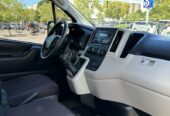 2019 Toyota Hiace Deluxe Commuter Van 3.5L