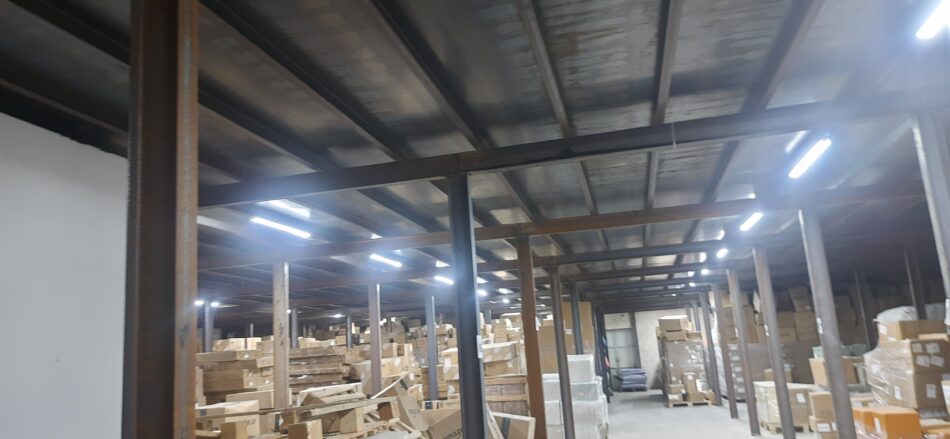 MEZZANINE WORK COMPANY DUBAI