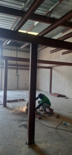 MEZZANINE WORK COMPANY DUBAI