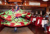 DHOW CRUISE DINNER AT DUBAI CREEK