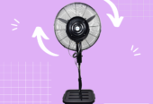 Cooling fans, wall mounted, pedestal fan, wall mounted fan