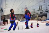 Dive into Dubai’s Snowy Oasis: Ski Dubai Snow Park Expedition