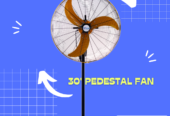 Cooling fans, wall mounted, pedestal fan, wall mounted fan