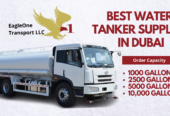 Water Tank Supplier in Dubai, UAE