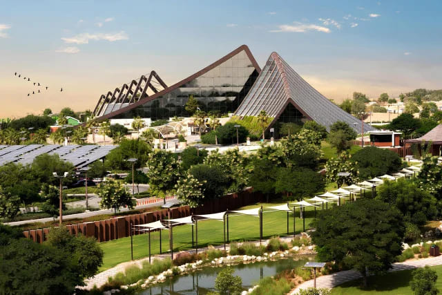 Dubai Safari Park Tickets