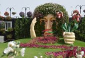 MIRACLE GARDEN DUBAI