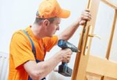 Carpenter available for carpentery services and maintenance, Repairing