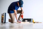 Carpenter available for carpentery services and maintenance, Repairing