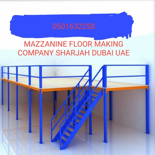 MEZZANINE WORK COMPANY DUBAI