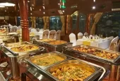 DHOW CRUISE DINNER AT DUBAI CREEK