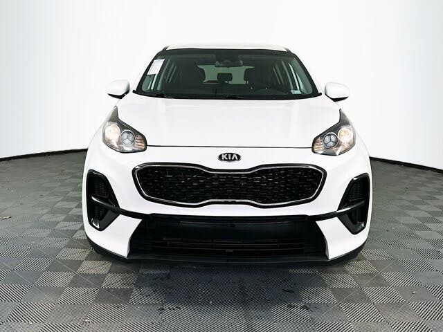 2021 Kia Sportage LX FWD