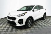 2021 Kia Sportage LX FWD