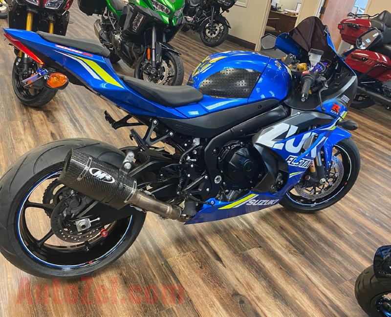 2020 suzuki gsxr 1000