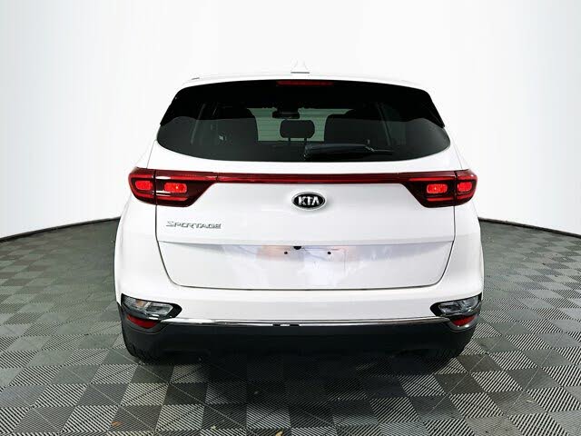 2021 Kia Sportage LX FWD