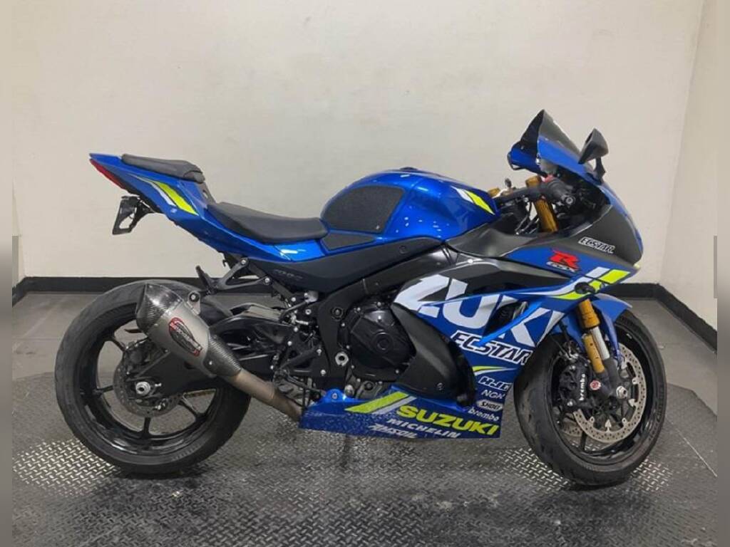 2020 suzuki gsxr 1000
