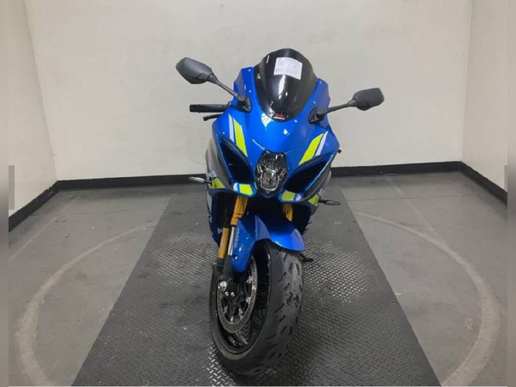 2020 suzuki gsxr 1000