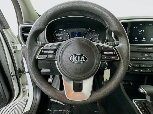 2021 Kia Sportage LX FWD