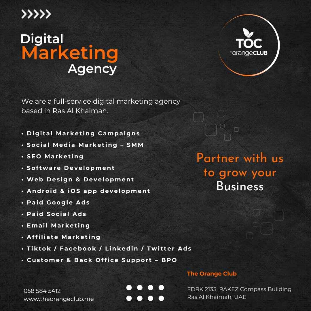 Full Service Digital Marketing Agency