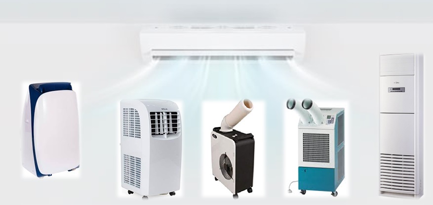 Air conditioner renrals