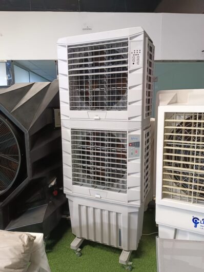 Climate Plus Twin Decker Evaporative Air Cooler