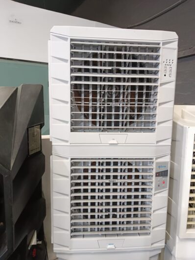 Climate Plus Twin Decker Evaporative Air Cooler