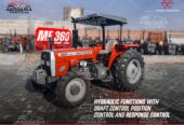 Massey Ferguson Tractors in UAE