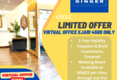 Virtual Office for Just AED 4500 per year with Inspections