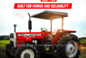 Massey Ferguson Tractors in UAE