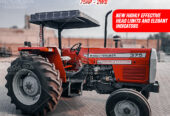 Massey Ferguson Tractors in UAE