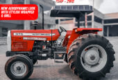 Massey Ferguson Tractors in UAE