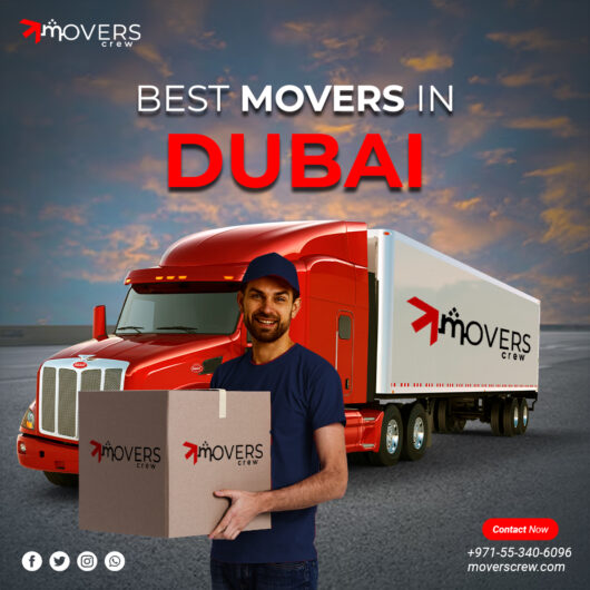 Relocate Effortlessly with Trusted Local Movers in Dubai