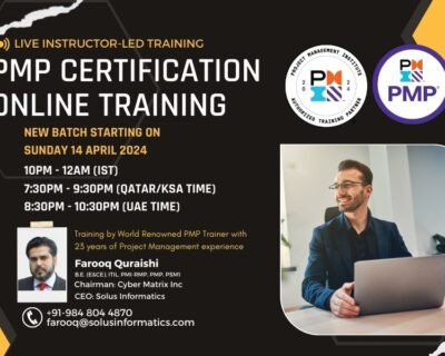 Online-PMP-Certification-Training