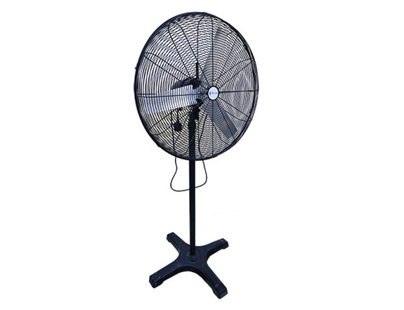 Industrial Pedestal Fan (Lite)
