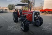 Massey Ferguson Tractors in UAE