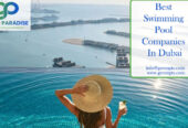 Best swimming pool company in Dubai
