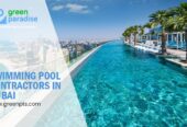 Best swimming pool company in Dubai