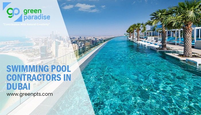 Best swimming pool company in Dubai
