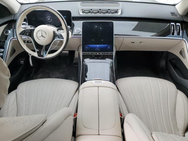 2022 MERCEDES-BENZ S 500 4MATIC