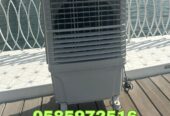 Rent air cooler for events