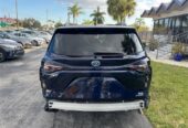 2023 TOYOTA SIENNA HYBRID FOR SALE WHATSAPP +971568033279