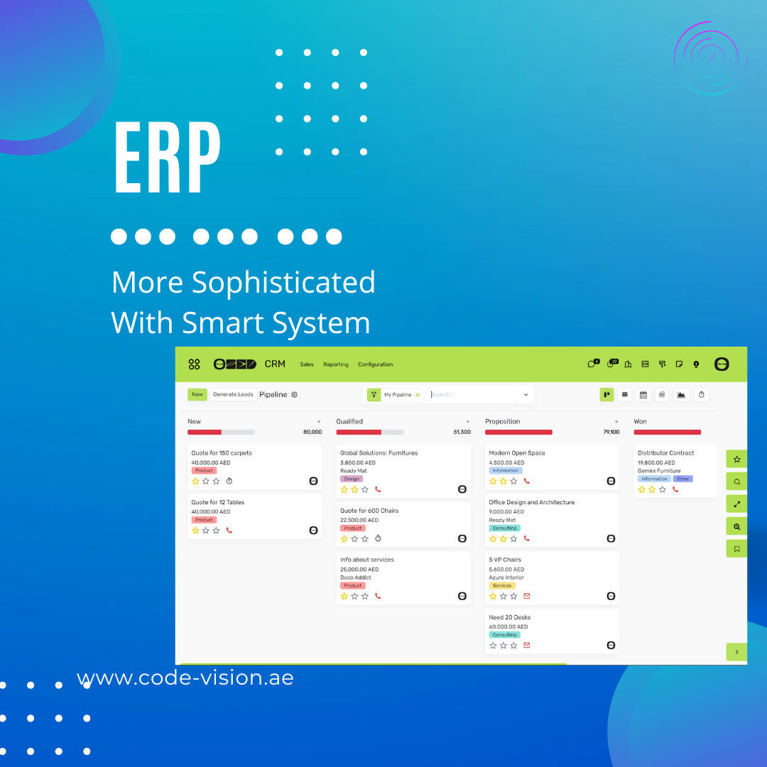 ERP Development