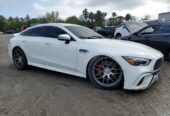 2019 MERCEDES-BENZ AMG GT 63