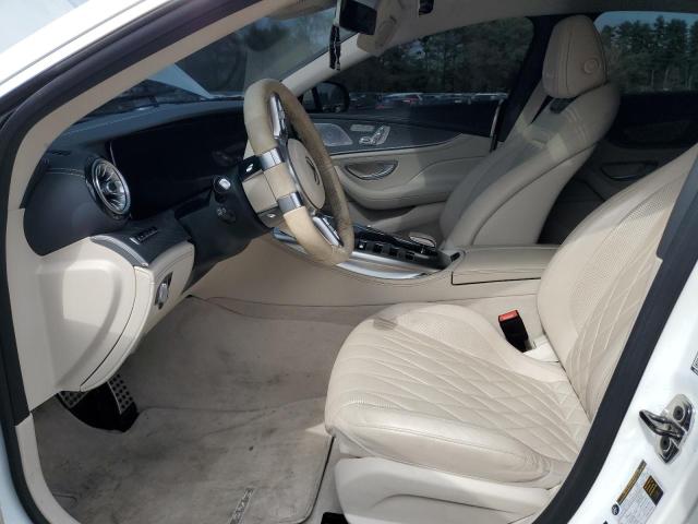 2019 MERCEDES-BENZ AMG GT 63