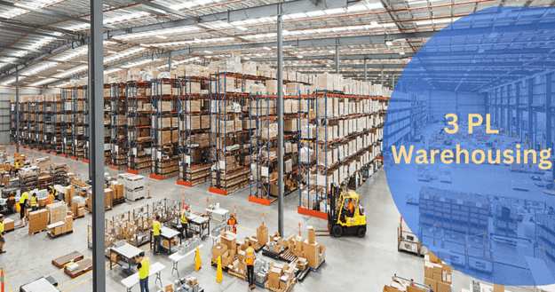 Elevate Your Logistics with Leading 3PL Services in Dubai