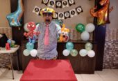 Birthday Party Host and Event Services Dubai